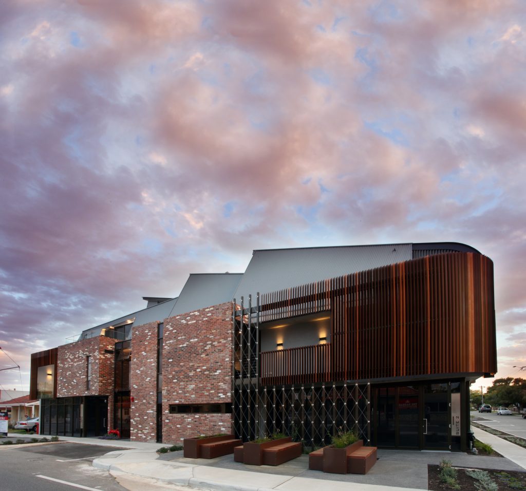 Architects Perth | Award-Winning Commercial Architects | Motus